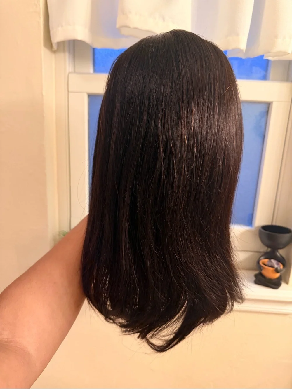 Outre EverRoot 100% Unprocessed Human Hair Half Wig